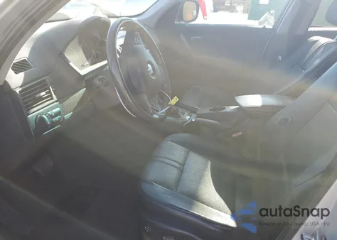 2010 BMW X3 xDrive30I from USA, damaged, VIN WBXPC9C40AWJ35487